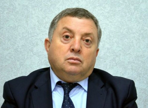Qafar Əliyev vəzifəsindən azad olundu