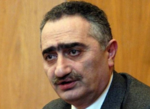 Vardan Xaçatryan öldü