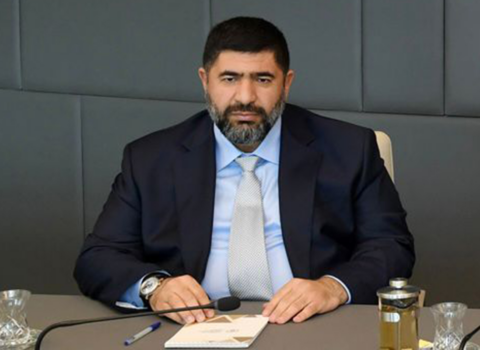 “İdrak” liseyinin binasının sahibi Ruslan Eyyubov imiş