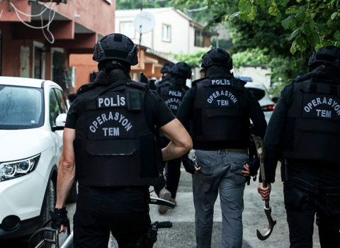 Türkiyədə genişmiqyaslı əməliyyat: Bu məşhur şəxslər saxlanıldı