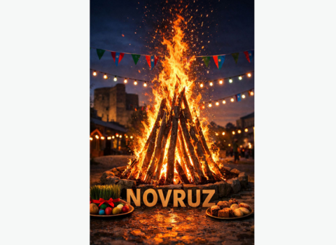 AMEA-dan YENİLİK: Dünyadakı azərbaycanlılar Novruz “tonqalı ətrafında” bir araya gələcək