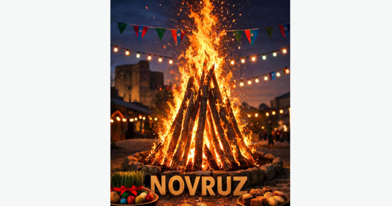 AMEA-dan YENİLİK: Dünyadakı azərbaycanlılar Novruz “tonqalı ətrafında” bir araya gələcək AMEA-dan YENİLİK: Dünyadakı azərbaycanlılar Novruz “tonqalı ətrafında” bir araya gələcək