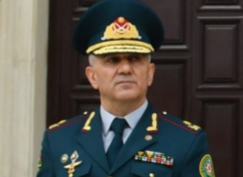 General DSX Mərkəzi Aparatına rəhbər təyin olundu