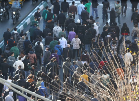 ŞOK: İranda xalq yenidən ayağa qalxacaq, Xamenei ölkədən qaçacaq, Pezeşkian isə…
