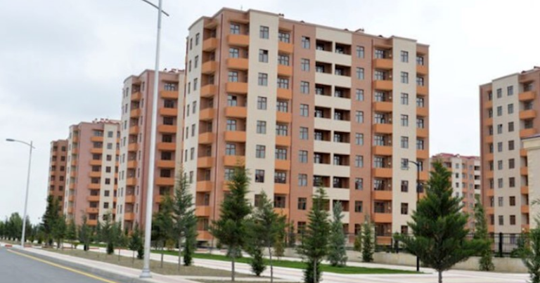 Yeni binalarda ciddi problem aşkarlandı – VİDEO