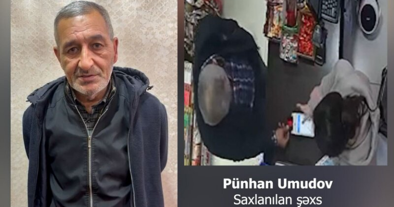 Bakıda avtobusda cibgirlik edən şəxs tutuldu – VİDEO