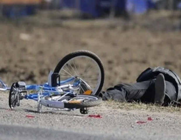 Kənd sakini velosipeddən yıxılıb öldü