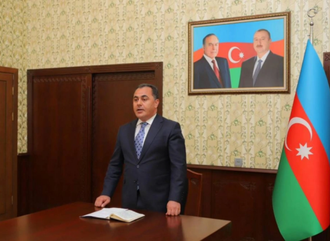Naxçıvanın yeni Baş naziri bu ŞƏXS OLDU