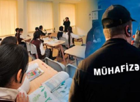 Məktəblərdə şagirdlərin  yoxlanılması GÜNDƏMDƏ: Bu mexanizm tətbiq olunmalıdır…
