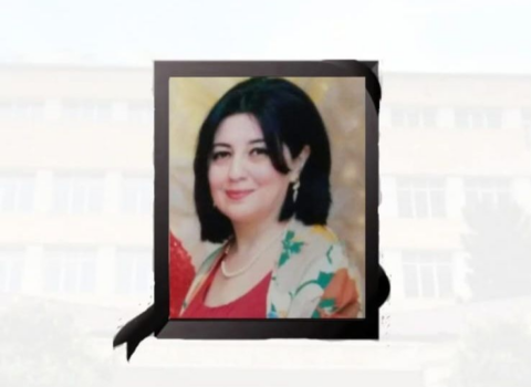 Nərgiz Rəcəbova vəfat etdi 