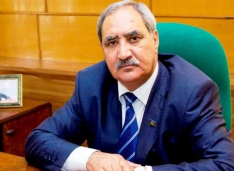 Fəzail Ağamalı ilə vida mərasimi keçirilir