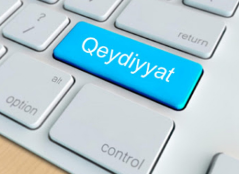 Dövlət qulluğu vəzifələri üzrə imtahanlara qeydiyyat elan edildi