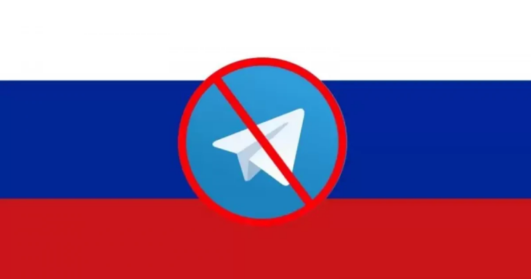 Rusiya “Telegram”ı bloklayır Rusiya “Telegram”ı bloklayır
