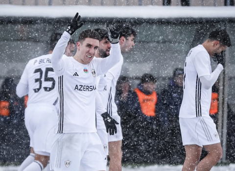 Azərbaycan PL: “Qarabağ” Şamaxıya son dəqiqədə qalib gəldi
