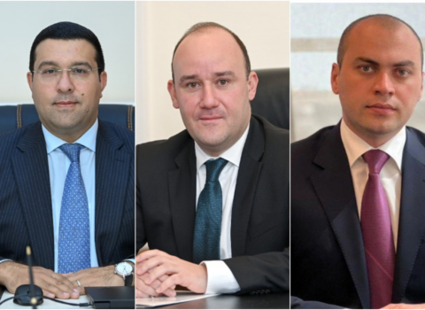 Bu şəxslərə yüksək vəzifə verildi