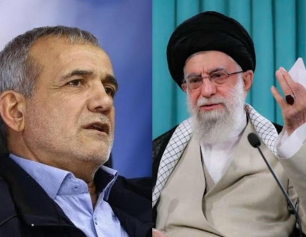 SON DƏQİQƏ: Xamenei İran elitasına və Pezeşkiana XƏBƏRDARLIQ ETDİ – Siyasi xətti dəyişsəniz…