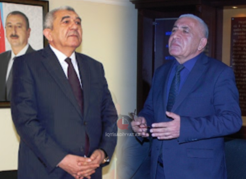 İcra başçısının müavini işdən çıxdı