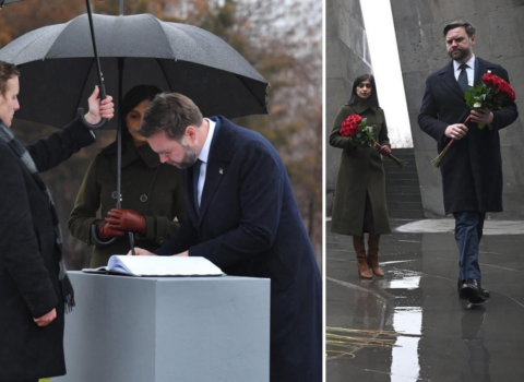 Vensin ofisi qondarma “soyqırım” Paylaşımı ilə bağlı AÇIQLAMA YAYDI