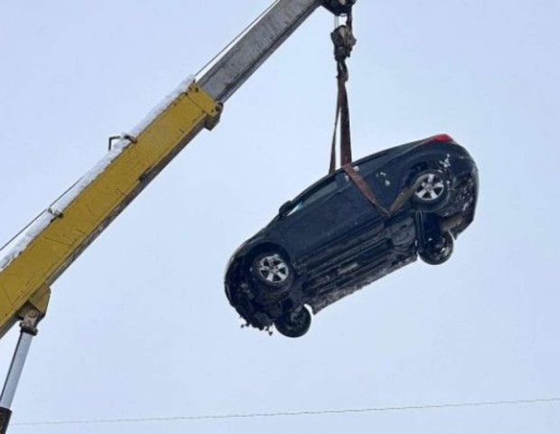 İmişlidə iki avtomobil toqquşdu, biri aşdı – Xəsarət alanlar var – FOTO