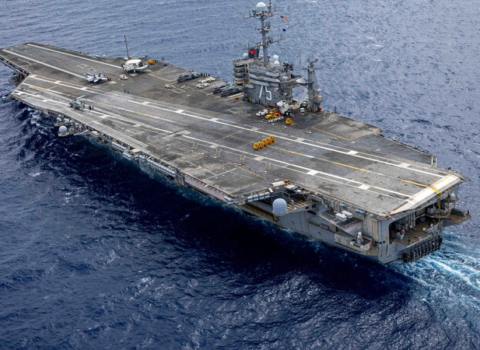 İkinci zərbə qrupu İrana hücum üçün bölgəyə göndərilir – Saatlar ərzində əmr verilə bilər