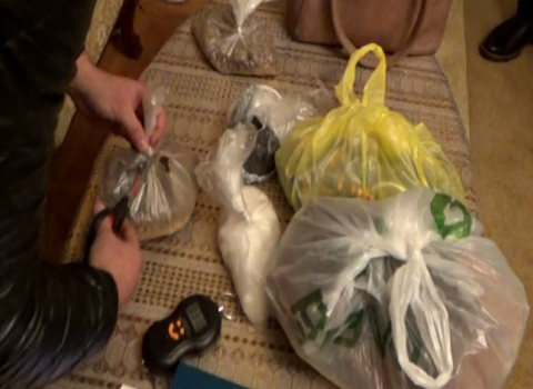 Füzulidə xeyli narkotik aşkarlandı