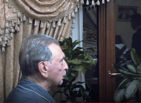 Ramiz Mehdiyevin evində aparılan əməliyyatdan görüntülər – VİDEO