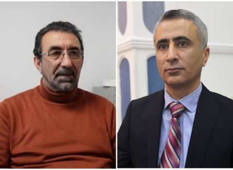 Qənimət Zahid və Fuad Qəhrəmanlı barəsində həbs qərarı verildi