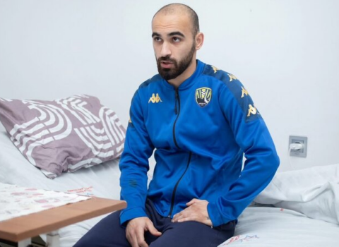 “Kəpəz”in bıçaqlanan futbolçusu danışdı