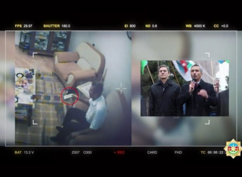 Fuad Qəhrəmanlı pulları belə alıb – ANBAAN VİDEO