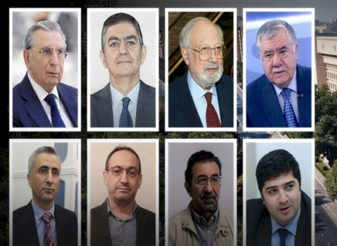 Hakimiyyəti zorla ələ keçirmək istəyənlərin TAM SİYAHISI