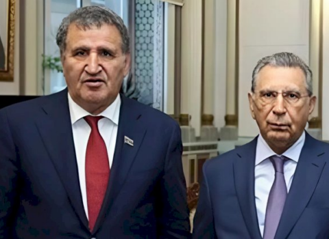 İsa Həbibbəyli məzuniyyətdə – Mehdiyevlə bağlı məsələyə o, qayıdanda baxılacaq