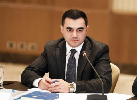 Prezident İlham Əliyev Nicat İmanova ali xüsusi rütbə verdi