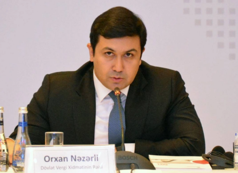 Prezident DVX rəisinə ali xüsusi rütbə verdi