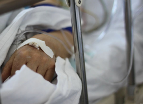 10 gün əvvəl hamamda yıxılan kişi xəstəxanada öldü