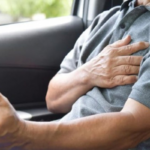 Sürücünün ürəyi tutdu, sükan arxasında öldü