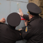 Yanğın təhlükəli mebel sexinin fəaliyyəti dayandırıldı