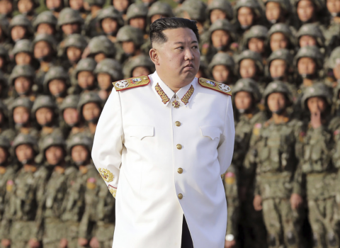 Kim Çen Inın minlərlə əsgəri məhv edilib – ŞOK STATİSTİKA