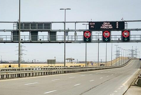 İki gün aeroport yolu qismən bağlı olacaq