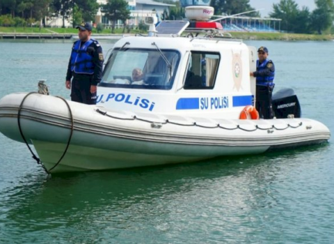 Su polisləri Lənkəranda ov şəbəkəsini dayandırdı