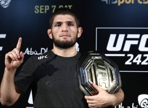 Həbib Nurməhəmmədovun illik gəliri təəccübləndirdi