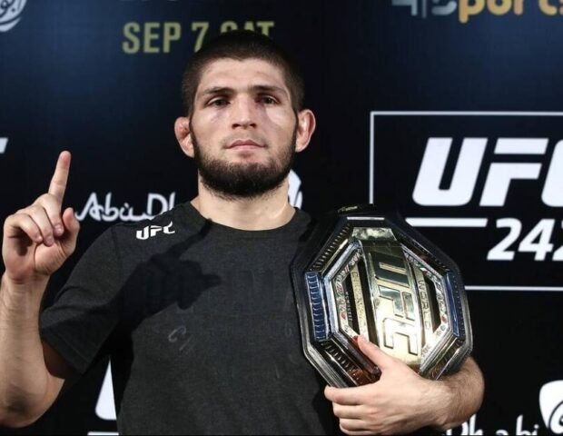 Həbib Nurməhəmmədovun illik gəliri təəccübləndirdi