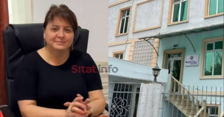 “MediHall Hospital”da ölüm hadisəsi: baş həkim danışdı “MediHall Hospital”da ölüm hadisəsi: baş həkim danışdı