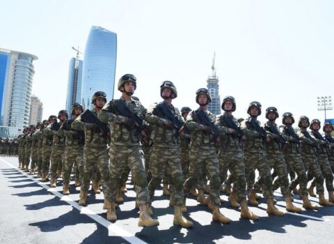 Amerikalı ekspert: “Azərbaycanın hərbi və iqtisadi potensialı…”