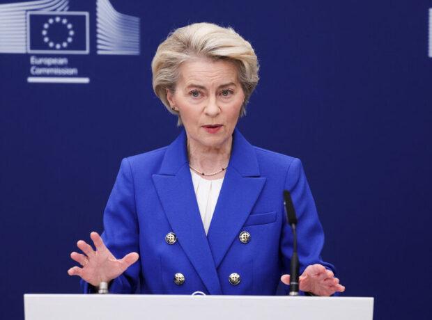 Leyen və Kosta niyə təcili Kiyevə gəlib?