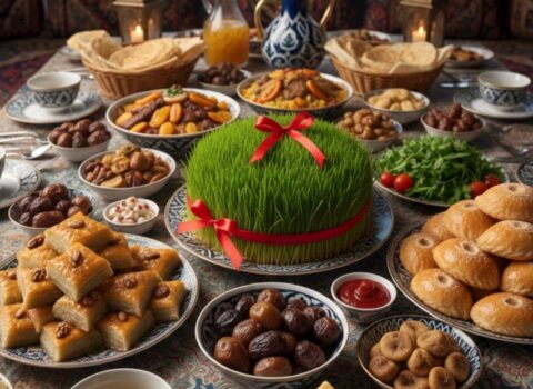 Novruzda neçə gün evdəyik?