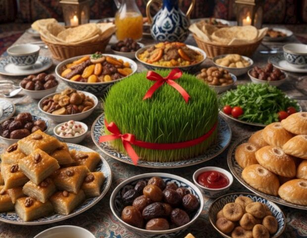 Bu gün Beynəlxalq Novruz Günüdür