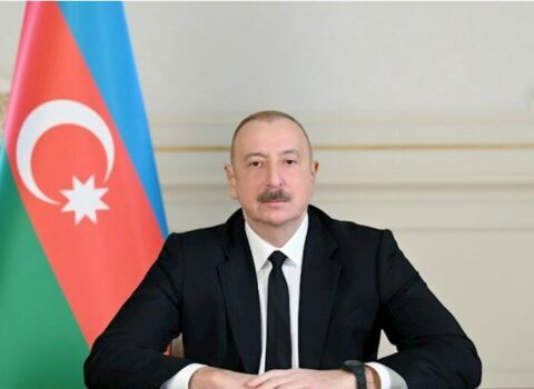 Prezidentin sosial şəbəkə hesablarında Soyqırımı Günü ilə bağlı paylaşım edildi – FOTO