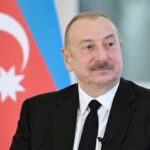 İlham Əliyevin Türkiyəyə işgüzar səfəri ilə bağlı paylaşım edilib