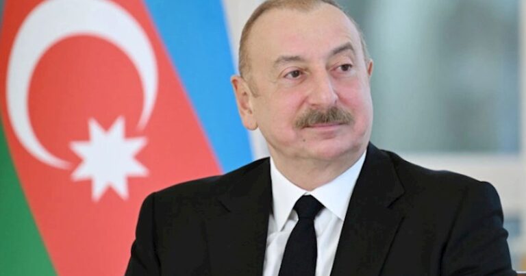 İlham Əliyev litvalı həmkarını təbrik etdi İlham Əliyev litvalı həmkarını təbrik etdi