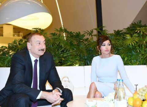 Mehriban Əliyeva bu Şuranın sədri oldu – Fərman